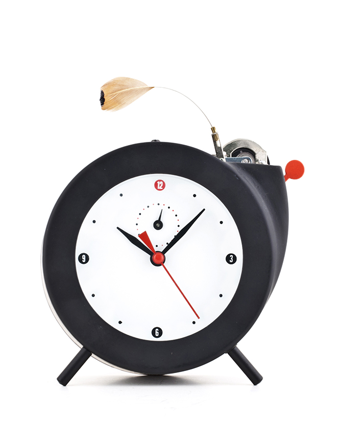 Tweet Clock (Reloj Chirping) | alvaluz.com