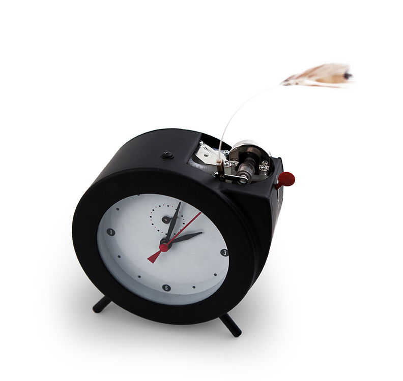 Tweet Clock (Reloj Chirping) | alvaluz.com