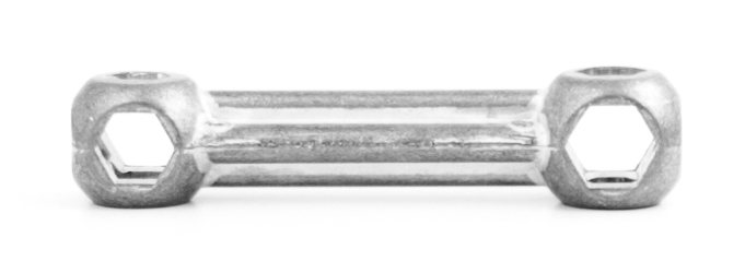 BB33 10-in-1 Bone Spanner Wrench | alvaluz.com