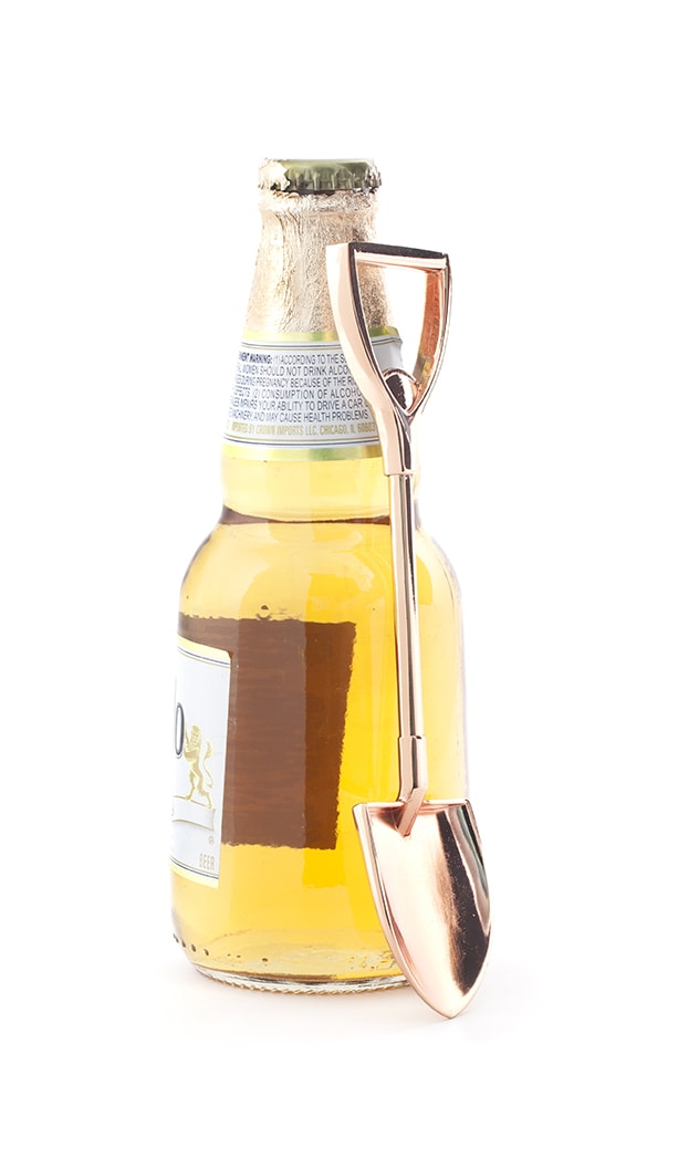 BO19Shovel Bottle Opener | alvaluz.com