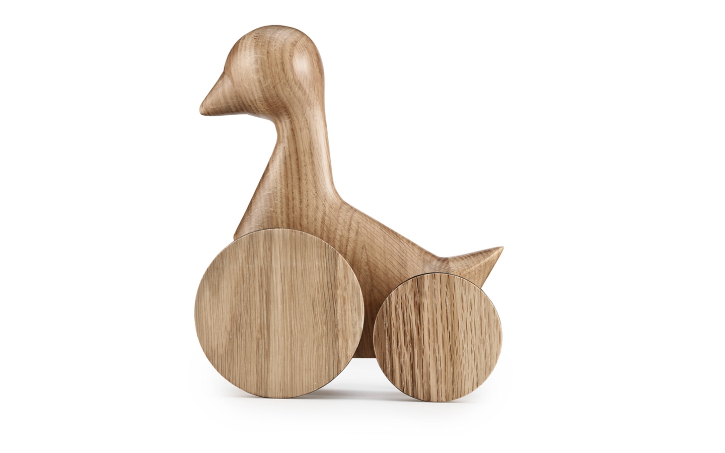 Ducky Wooden Figure | alvaluz.com