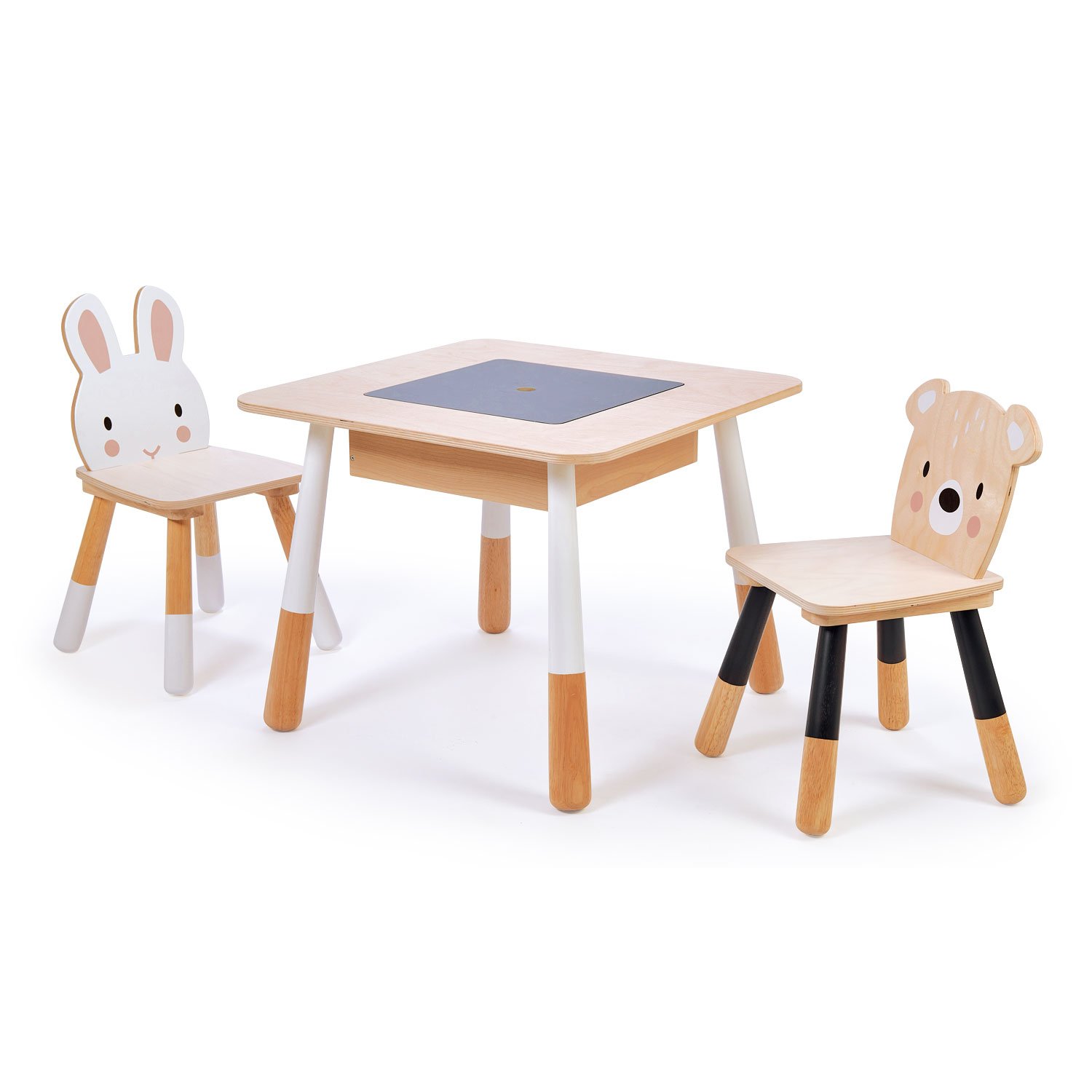 Forest Table and Chairs | alvaluz.com