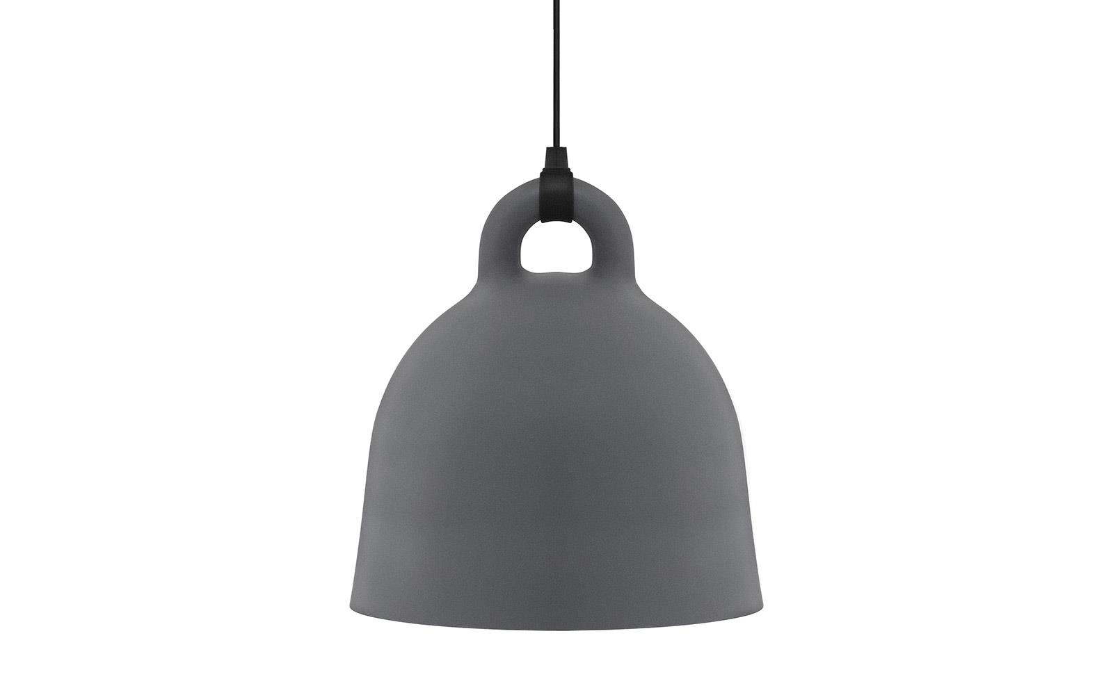 Bell Lamp Gray | alvaluz.com