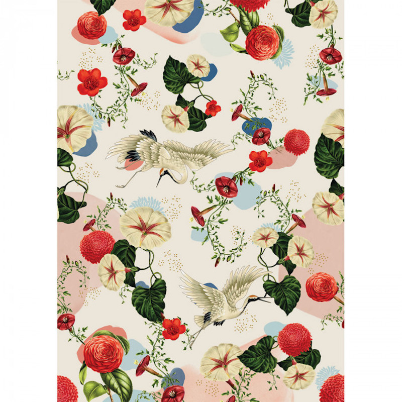 Colección de papel tapiz Caselio Hanami | alvaluz.com