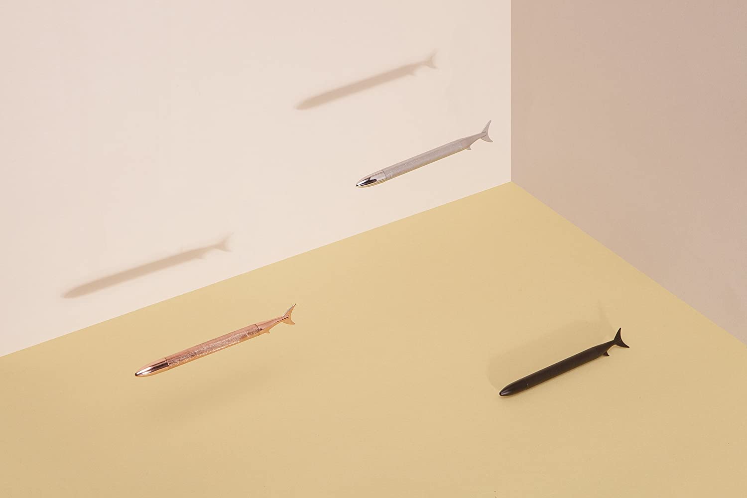 Ink Fish Pen | alvaluz.com