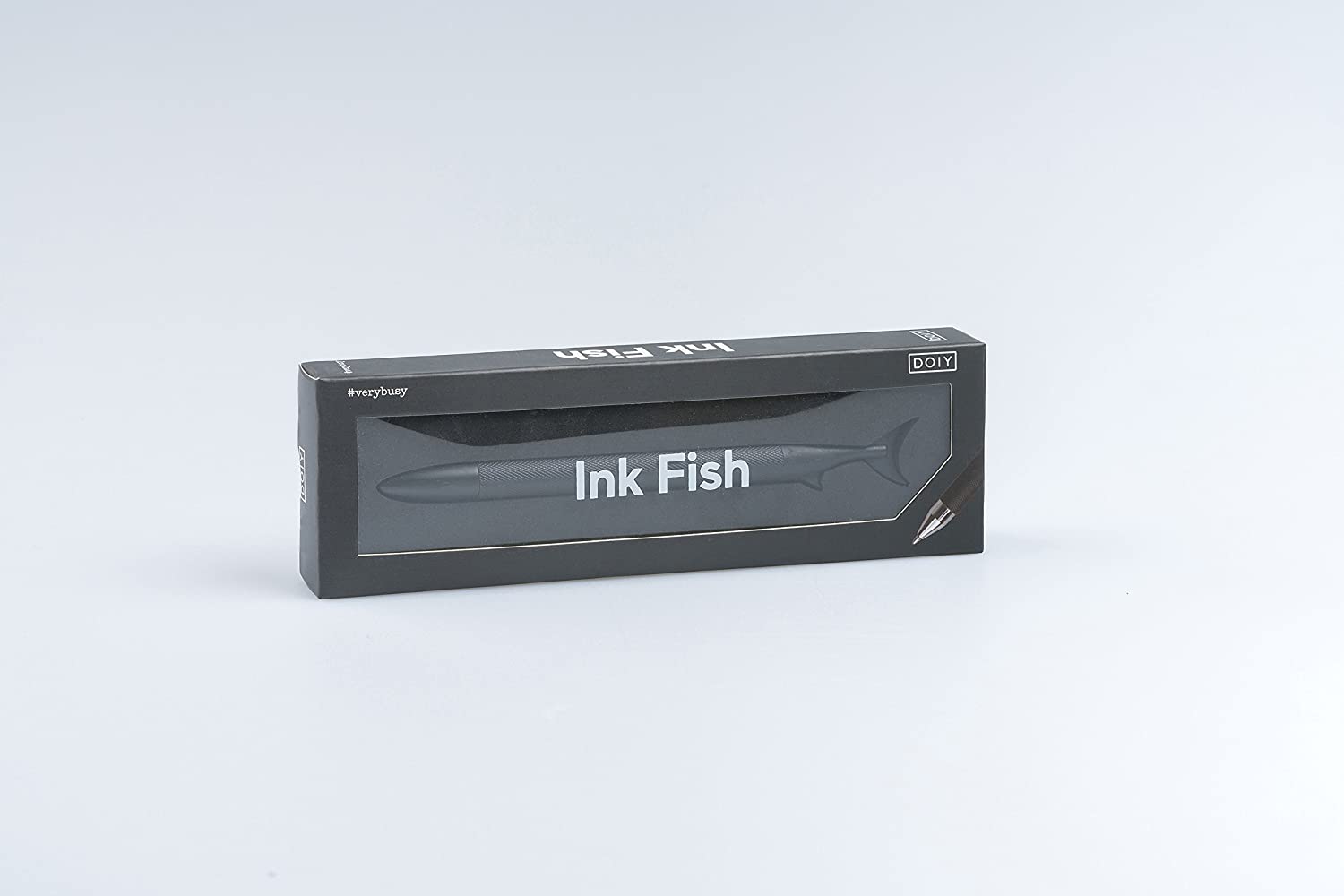 Ink Fish Pen | alvaluz.com
