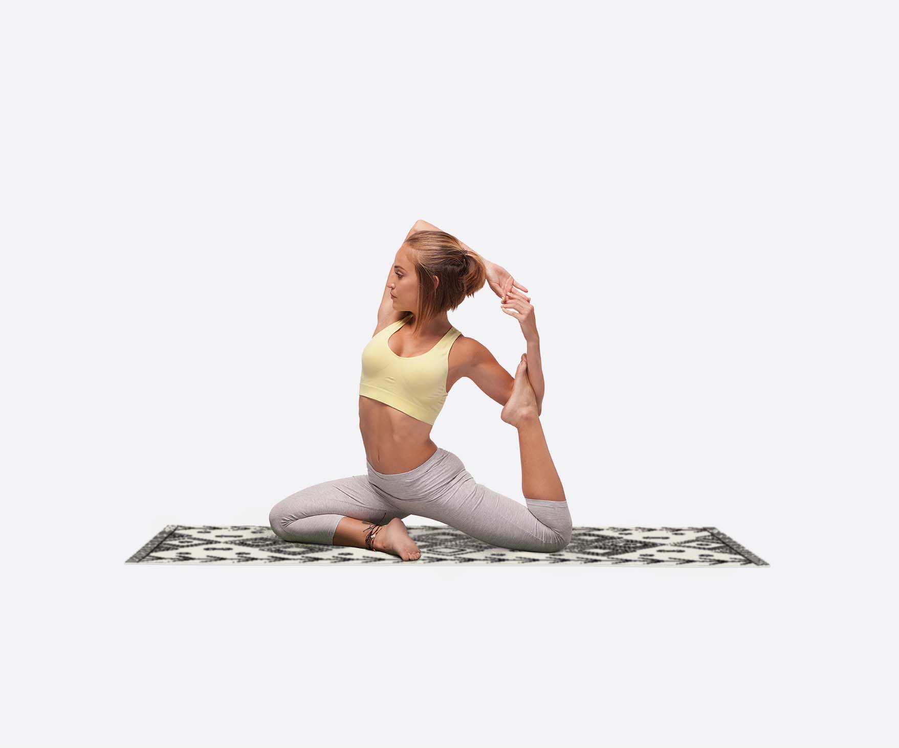 Yoga Mat Berber | alvaluz.com